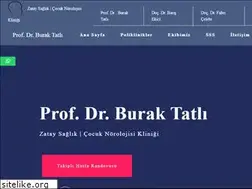 Sites similar to buraktatli.com