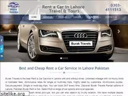 Sites similar to buraktravels.com