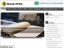 Sites similar to buraktuna.net