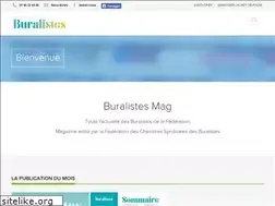 Sites similar to buralistesmag.fr