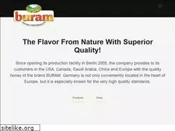 Sites similar to buramhoney.eu