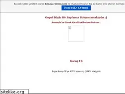 Sites similar to buraq-fb.tr.gg