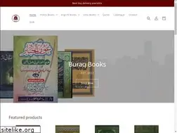 Sites similar to buraqbooks.com