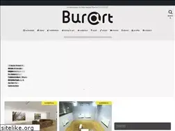 Sites similar to burart.jp