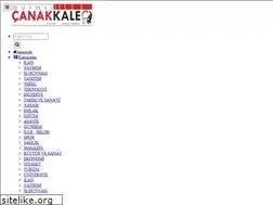 Sites similar to burasicanakkale.com.tr