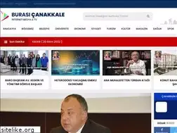 Sites similar to burasicanakkale.com
