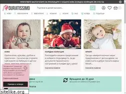 Sites similar to buratissimo.com
