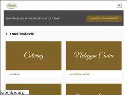 Sites similar to buratticatering.it