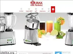 Sites similar to burax.ir