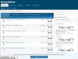 Sites similar to burayabakiniz.net