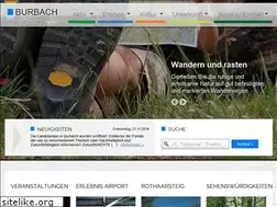 Sites similar to burbach-erleben.de