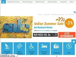 Sites similar to burbach-goetz.de