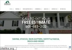Sites similar to burbachexteriors.com