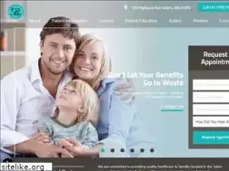Sites similar to burbadental.com