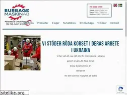 Sites similar to burbagemaskin.se
