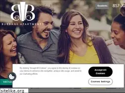 Sites similar to burbank-apts.com