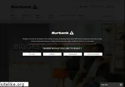 Sites similar to burbank.com.au