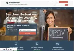 Sites similar to burbank.com