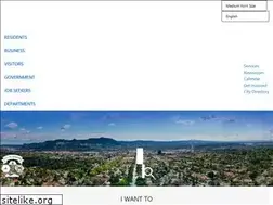 Sites similar to burbankca.gov