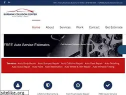 Sites similar to burbankcollisioncenter.com