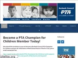 Sites similar to burbankcouncilpta.org