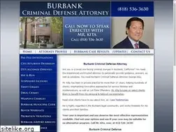 Sites similar to burbankcriminaldefenseattorney.com