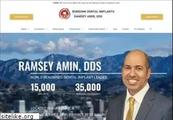 Sites similar to burbankdentalimplants.com