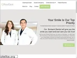 Sites similar to burbankdentist.com
