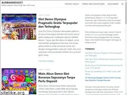 Sites similar to burbankdigest.com