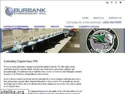 Sites similar to burbankembroidery.com