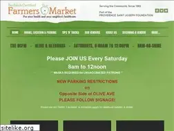 Sites similar to burbankfarmersmarket.org