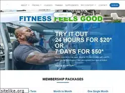 Sites similar to burbankfitnessclub.com