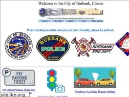 Sites similar to burbankil.gov