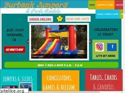 Sites similar to burbankjumpers.com