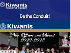 Sites similar to burbankkiwanis.org