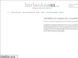 Sites similar to burbankmom.com