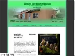 Sites similar to burbankmontessoripreschool.com