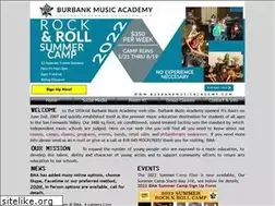 Sites similar to burbankmusicacademy.com