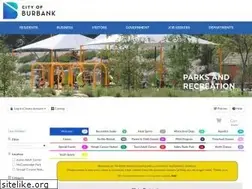 Sites similar to burbankparks.com