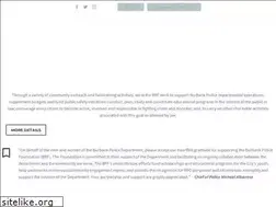 Sites similar to burbankpolicefoundation.org