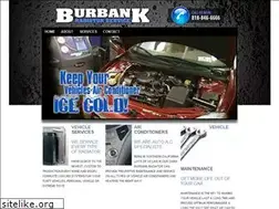 Sites similar to burbankradiatorservice.com