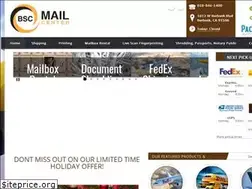 Sites similar to burbankshippingcenter.com