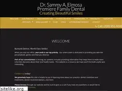 Sites similar to burbanksmiles.com