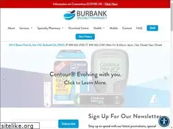 Sites similar to burbankspecialtyrx.com