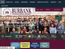 Sites similar to burbankusd.org