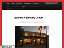 Sites similar to burbankvetcenter.com