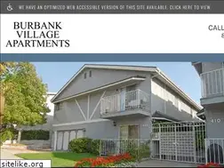 Sites similar to burbankvillageapthomes.com