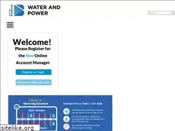 Sites similar to burbankwaterandpower.com