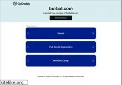 Sites similar to burbat.com