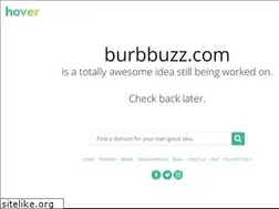 Sites similar to burbbuzz.com